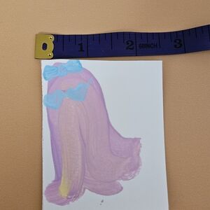 Kids Toy with Pink and Blue Design